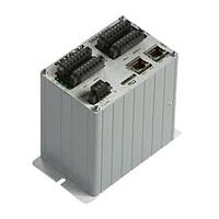 Opto 22 SNAP-PAC-S2 ຕົວຄວບຄຸມ PLC SNAP PAC S-series Programmable Automation Controller ມີພອດຊີເຣຍສີ່ພອດ
