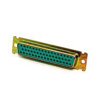 Cinch DDMAM50S ຮອບຮອງ DSUB 50F CRIMP G50 ZINC