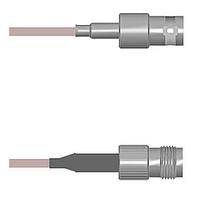 Amphenol Custom Cable Q-0304G0005108i ສາຍສະບັບ RF BNC-SJ/TNC-SJ G316 108I
