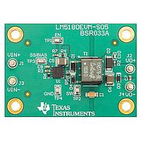 Texas Instruments LM5180EVM-S05 ຕົວຄວບຄຸມດ້ານຕົ້ນ/ດ້ານທີສອງ DC/DC - Flyback LM5180EVM-S05
