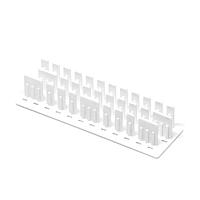AMP Connectors - TE Connectivity 344112-1 ເຄື່ອງສົມບັດ 36W EMS.REC.ANTI-BAC