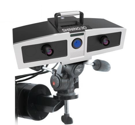 ບໍລິການກວດເຊັກ ແລະ ສ້ອມແປງເຄື່ອງສະແກນ 3D Optical