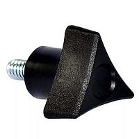 Essentra Components 497488 ປຸ່ມສາມແຂວນ TRIANGLE KNOB M8 x 15mm STUD