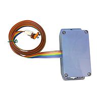 SCS CTC065-C ຜະລິດຕະພັນຄວບຄຸມໄຟຟ້າສະຖິດ GROUND MASTER ໜ່ວຍສາຍຕໍ່