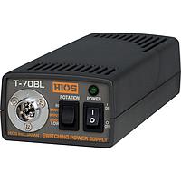 HIOS T-70BL ການສະຫນອງພະລັງງານສໍາລັບ Screwdriver (AC100~240V)