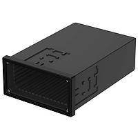 BOPLA 17941301 ກອງປົກຄຸມ ENCLOSURE, CPM, UNINORM, 96 X 48 X 141MM, PPE + PS (SE1 GFN1), RAL 9005, NGS 9413