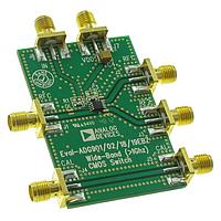 Analog Devices EVAL-ADG901EBZ ບອດປະເມີນສະຫນອງ RF i.c.