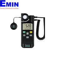 KYORITSU 5204BT ເຄື່ອງວັດແທກແສງສະຫວ່າງດິຈິຕອນ (0.0～199900 lx)