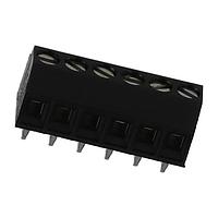 Molex 39357-0006 ບລັອກຂໍ້ຕໍ່ຄົງທີ່ 3.5MM FIXED PCB 6P 16-26AWG