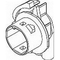 Aptiv 15354859 ຕົວເຊື່ອມຕໍ່ CON LAMP SKT WDGE 2W FEM