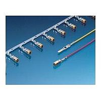 Aptiv 211CC3S1120 ຂໍ້ຕໍ່ FEMALE 2.8MM TERM 2.2MM INSUL DIA TIN