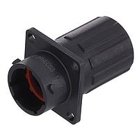 Amphenol SINE Systems RTS012N10PHEC03 ຕົວເຊື່ອມ RCP SQ FL 10POS SZ 12 PIN SEAL