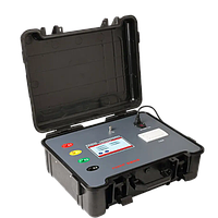 FUZRR ES3030 ເຄື່ອງທົດສອບຄວາມຕ້ານທານຂອງດິນ (0-2000Ω)