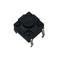 CTS Electronic Components 222UDVAA ສະຫນອງສະຫນອງສະຫນອງ IP67 tact switch, Through Hole