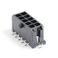 Molex 43045-1020 ຊຣູດເດດ 10 CKT VERT SMT HDR