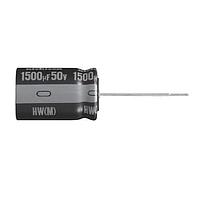 Nichicon UHW1C562MHD ຄອງຊາດອະລູມິນຽມອິເລັກໂຕລິດຂະໜາດນ້ອຍ 5600uF 16 ໂວລ໌ 20%