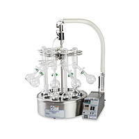 Organomation S-EVAP-RB ເຄື່ອງລະເຫີຍຕົວລະລາຍ (10 samples; 66 x 61 x 76 cm)