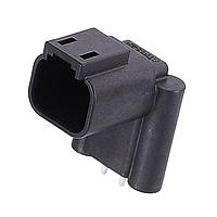 Amphenol SINE Systems ATF13-2P-BM33 ຫົວຂໍ້ 2Pin 3X Screw Boss Ext Height Tin