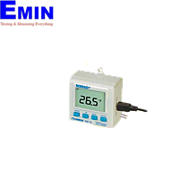 OMEGA OM-74-NIST ເຄື່ອງບັນທຶກຂໍ້ມູນແບບເຄື່ອນທີ່ທີ່ມີຈໍສະແດງຜົນ (NIST cert)