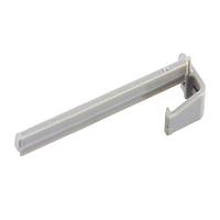 Molex 560125-0900 ເຄື່ອງສົມບັດ ISL WTB TPA Retainer 12 Crcts ສີເຫຼືອງເທົາ