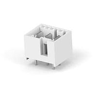 AMP Connectors - TE Connectivity 5-1971845-3 ຫົວຂໍ້ແລະກອງສາຍ 3P, RAST 5 Tab Header, THV