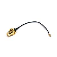 Pulse Electronics W9003M ການປະກອບສາຍ RF 3" SMA ຜູ້ຍິງ