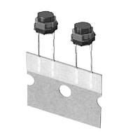 PANASONIC EVQ-PVW05K ສະຫນອງສະຕິກແບບສະຫນອງແບບສະຫນອງແບບສະຫນອງແບບສະຫນອງແບບສະຫນອງແບບສະຫນອງແບບ Light Touch Switches 6mm sq Long Travel Force=3.5N H=5.0mm