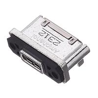 Amphenol Commercial Products MUSBRM1C1M06 ຕົວເຊື່ອມ USB Type C Gen 2, Type C, RA