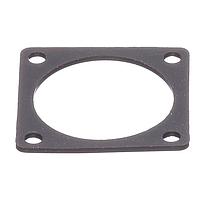 Amphenol SINE Systems RTFD16B ອຸປະກອນເພີ່ມ Panel Gasket Shell ຂະໜາດ 16