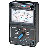 SANWA VS-100 ອະນາລັອກ Multimeter (10/50/250/500V (4kΩ/V)/3%)