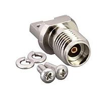Linx Technologies - TE Connectivity CON292003 ຕົວເຊື່ອມ 2.92 mm Connector Jack, Edge Mount, 50 Ohm, Gold