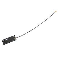 Molex 212570-0200 ເຄື່ອງຮັບສະຫນາມອັດຕະໂນມັດ 824-2170MHz ສາຍອັນເຕນນາຟີລເກິບຍືນຍົງ 200mm