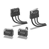 Omron Electronics D2SW-3M-0 ສະບມິນິເຈີ ມິນິເຈີ ບໍາລັບສະຫນັບອັດຕະໂນມັດ