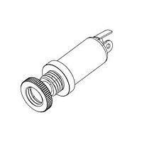 Switchcraft 35PRM3 ຕົວເຊື່ອມໂທລະສັບ 3.5mm Jck Pnl Mnt St Rear Mnt Comp Style