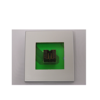 Xeltek DX1049 ອະແດັບເຕີຊັອກເກັດ (TSSOP44; Opentop; DX socket)