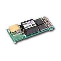 Artesyn SMT10E-05W3V3J ບໍ່ມີການແຍກຕ່າງ / PoL 36.3W 0.8-3.63V 10A