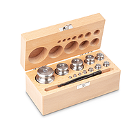 KERN 354-05 ຊຸດນ້ຳໜັກ (M2, 1 g - 500 g)