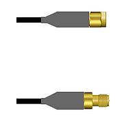 Amphenol Custom Cable Q-3G070000M096i ສາຍສັນຍານ RF SMA-SP/SMA-SJ LMR24 96I