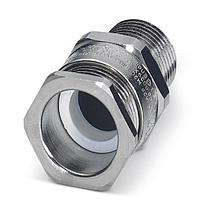 PHOENIX CONTACT 1411079 ກະບອງສາຍໄຟ ATEX/EX Cable Gland 17mm-26.3mm M32