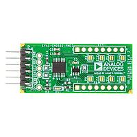 Analog Devices EVAL-CN0552-PMDZ ເຄື່ອງມືພັດທະນາ IC ການແປງຂໍ້ມູນ AD7746 PMOD breakout board