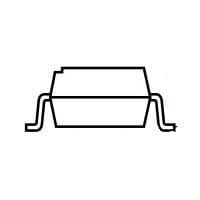 Renesas Electronics PS2501AL-1-F3-A Transistor Output Optocouplers Hi-Iso Photo 1-Ch