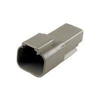 DEUTSCH - TE Connectivity DT04-2P-C015 ປຸ່ມຮັບ 2P DT RECP ASM E SEAL