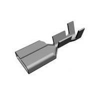 AMP Connectors - TE Connectivity 1544545-1 ແຖບ 1P 24-17 AWG ທອງຟ້າງ