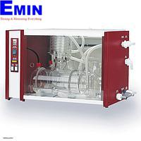 GFL 2304 Glass Water Still for double distillation (4 liter/ hours, without storage tank, self-cleaning, sterilisation )
