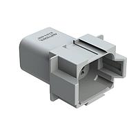 Amphenol SINE Systems AT04-08PA-RD01 ຕົວເຊື່ອມ AT Recpt 8 Way Key A Reduced Dia. Seal