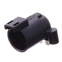 Amphenol SINE Systems ATFHD13-1-8P-BM11 ຮັບສະຕິເຄື່ອງ 1 ຕຳແໜ່ງ, ຮັບສະຕິເຄື່ອງຕິດບອດມຸ່ງມອງມຸມຂວາ, ຂາຍ, ນັ່ກສອກ, ຄຸງທາງດ້ອງທາງທອງ ຂະໜາດ 8 ຕິດຕໍ່