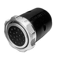 Amphenol Socapex SLBM439RNI ຕົວເຊື່ອມຕໍ່ວົງກົງມາດຕະຖານ