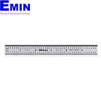 MITUTOYO 182-302 ກົດລະບຽບເຫຼັກ (0-150mm)