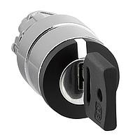 SCHNEIDER ZB4BG03 ສະຫນັບສະຫນູນ Keylock 3POS MTND KEY LEFT AND CTR WITHDRAWAL