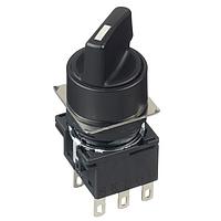 IDEC LB1S-21LT6 ຕົວຊີ້ວັດຕົວຕິດຕູ້ / ຕົວຊີ້ວັດສະຫນອງສະຫນອງ LB 16mm Selector SW DPDT